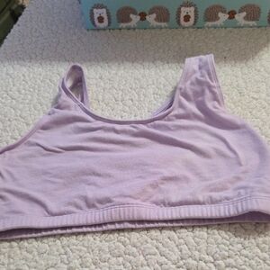 FRUIT OF THE LOOM SPORTS BRA